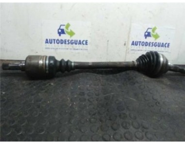 Transmision Delantera Izquierda Fiat DUCATO COMBI 1 9 Turbodiesel 