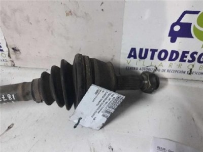 Transmision Delantera Izquierda Fiat TIPO 1 9 Turbodiesel