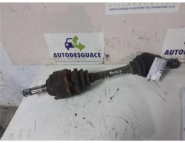 Transmision Delantera Izquierda Fiat TIPO 1 9 Turbodiesel 