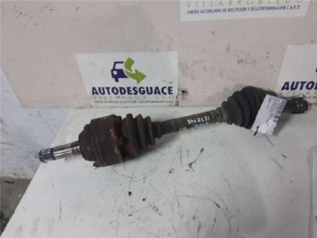 Transmision Delantera Izquierda Fiat TIPO 1 9 Turbodiesel 