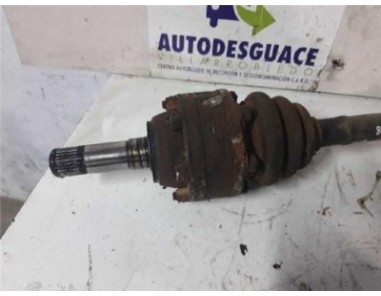 Transmision Delantera Izquierda Fiat TIPO 1 9 Turbodiesel 