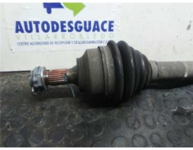 Transmision Delantera Izquierda Peugeot 308 1 6 16V HDi 