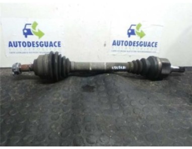 Transmision Delantera Izquierda Peugeot 308 1 6 16V HDi 