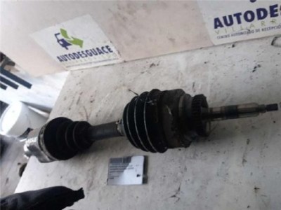 Transmision Delantera Izquierda Ssangyong REXTON W 2 0 TD 