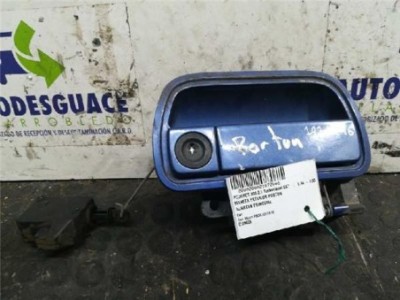 Maneta Exterior Porton Peugeot 806 2 1 Turbodiesel