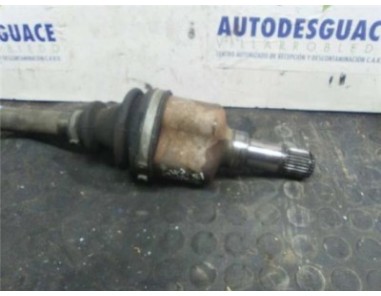 Transmision Delantera Izquierda Ford FOCUS C-MAX 1 8 TDCi Turbodiesel 