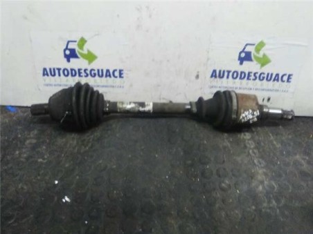 Transmision Delantera Izquierda Ford FOCUS C-MAX 1 8 TDCi Turbodiesel 