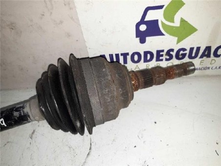 Transmision Delantera Izquierda Opel ZAFIRA A 1 8 16V 