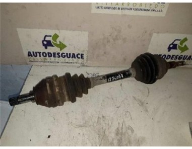 Transmision Delantera Izquierda Opel ZAFIRA A 1 8 16V 