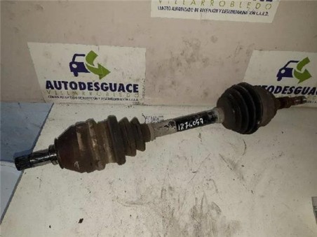 Transmision Delantera Izquierda Opel ZAFIRA A 1 8 16V 