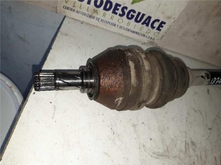 Transmision Delantera Izquierda Opel ZAFIRA A 1 8 16V 