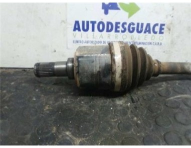 Transmision Delantera Izquierda Kia SPORTAGE 2 0 