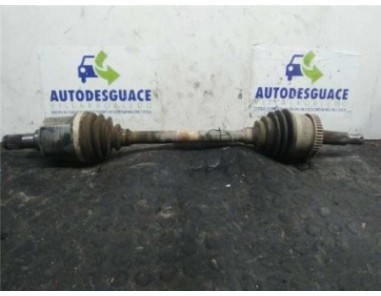 Transmision Delantera Izquierda Kia SPORTAGE 2 0 