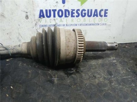 Transmision Delantera Izquierda Kia SPORTAGE 2 0 