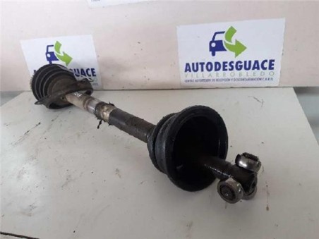 Transmision Delantera Izquierda Renault SCENIC RX4 2 0 16V 