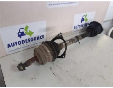 Transmision Delantera Izquierda Renault SCENIC RX4 2 0 16V 