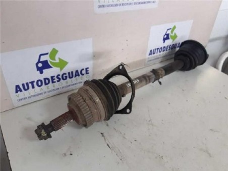 Transmision Delantera Izquierda Renault SCENIC RX4 2 0 16V 