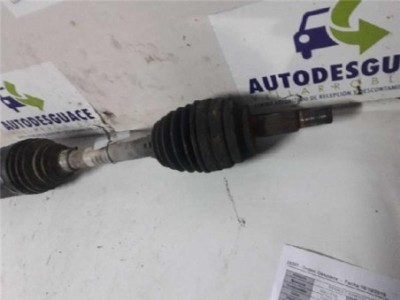 Transmision Delantera Izquierda Renault KANGOO 1 5 dCi D