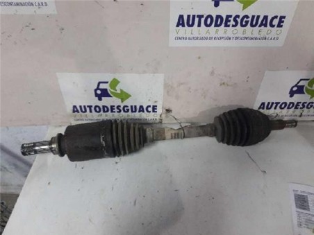 Transmision Delantera Izquierda Renault KANGOO 1 5 dCi D 