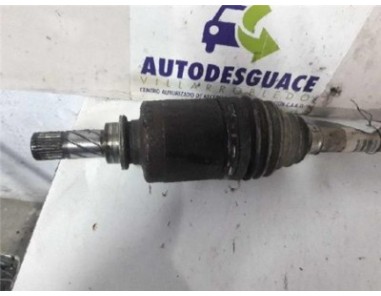 Transmision Delantera Izquierda Renault KANGOO 1 5 dCi D 