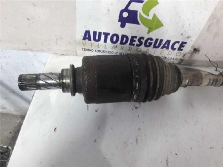 Transmision Delantera Izquierda Renault KANGOO 1 5 dCi D 