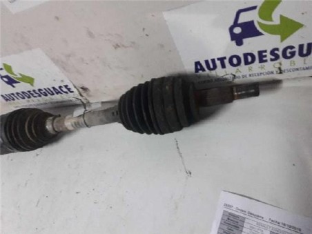 Transmision Delantera Izquierda Renault KANGOO 1 5 dCi D 