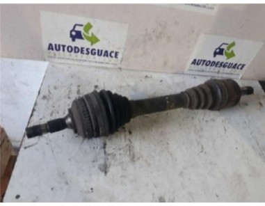 Transmision Delantera Izquierda Peugeot 406 COUPE 2 2 