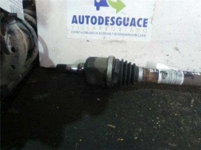 Transmision Delantera Izquierda Peugeot 2008 1 6 16V e-HDi FAP