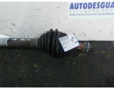 Transmision Delantera Izquierda Peugeot 2008 1 6 16V e-HDi FAP 