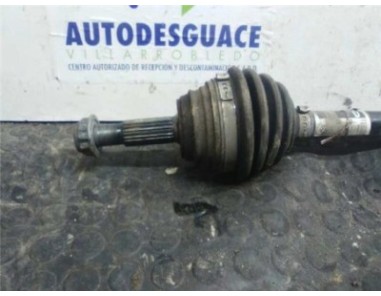 Transmision Delantera Izquierda Volkswagen LUPO *