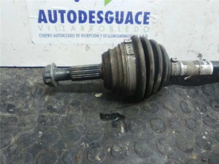 Transmision Delantera Izquierda Volkswagen LUPO *