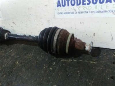 Transmision Delantera Izquierda Volkswagen POLO 1 4 TDI