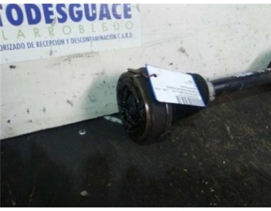 Transmision Delantera Izquierda Volkswagen POLO 1 4 TDI 
