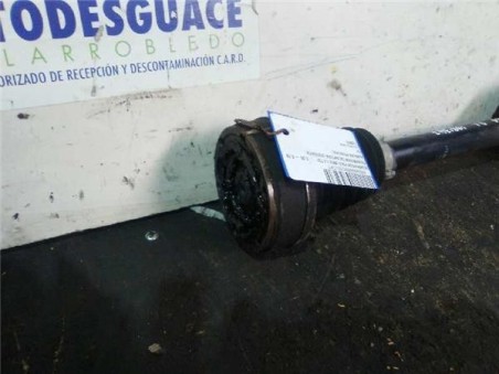 Transmision Delantera Izquierda Volkswagen POLO 1 4 TDI 