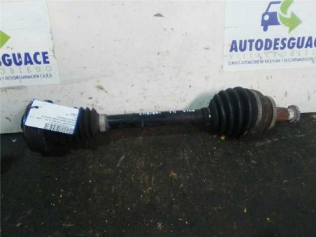 Transmision Delantera Izquierda Volkswagen POLO 1 4 TDI 