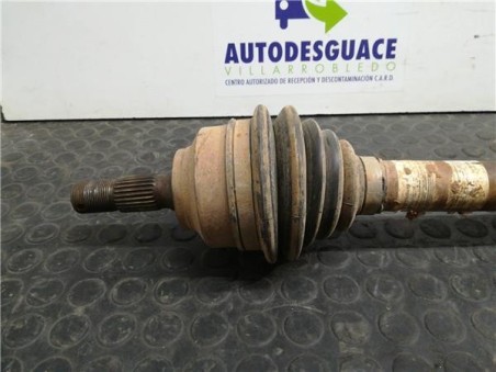 Transmision Delantera Izquierda Citroen BERLINGO 2 0 HDi 