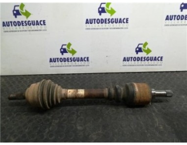 Transmision Delantera Izquierda Citroen BERLINGO 2 0 HDi 