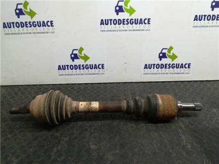 Transmision Delantera Izquierda Citroen BERLINGO 2 0 HDi 