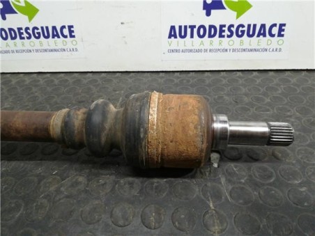 Transmision Delantera Izquierda Citroen BERLINGO 2 0 HDi 