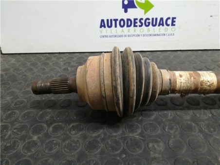 Transmision Delantera Izquierda Citroen BERLINGO 2 0 HDi 