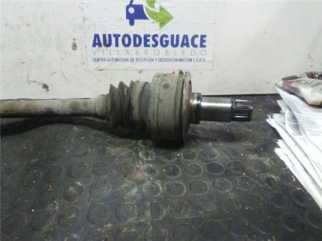 Transmision Trasera Izquierda MERCEDES CLASE CLK  COUPE 2 6 