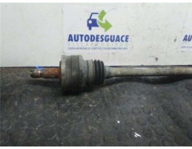 Transmision Trasera Izquierda MERCEDES CLASE CLK  COUPE 2 6 