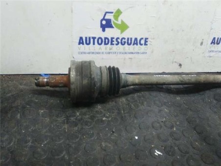 Transmision Trasera Izquierda MERCEDES CLASE CLK  COUPE 2 6 