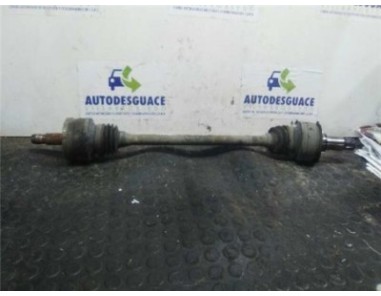 Transmision Trasera Izquierda MERCEDES CLASE CLK  COUPE 2 6 