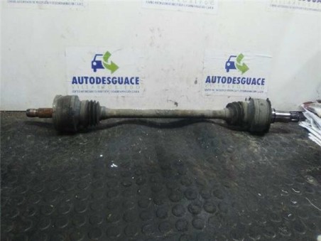 Transmision Trasera Izquierda MERCEDES CLASE CLK  COUPE 2 6 