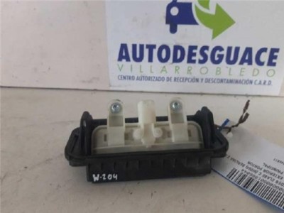 Maneta Exterior Porton MERCEDES CLASE C  BERLINA 2 2 CDI