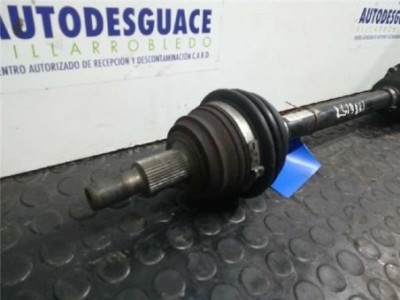 Transmision Delantera Izquierda Seat LEON 1 6