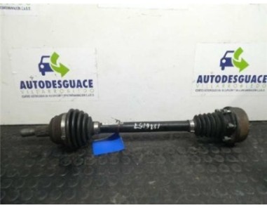 Transmision Delantera Izquierda Seat LEON 1 6 