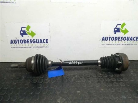 Transmision Delantera Izquierda Seat LEON 1 6 