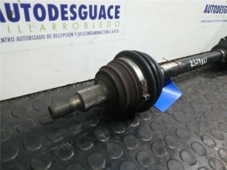 Transmision Delantera Izquierda Seat LEON 1 6 